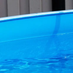 Allasmuovi 0,3mm Swim & Fun Ø460x90cm, pyöreälle uima-altaalle