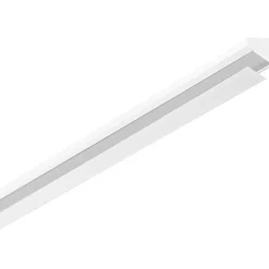 Alumiiniprofiili Limente LUXOR, valkoinen, 2m