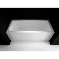 Ammeen etulevy Interia Nika Plain, 1500x590mm