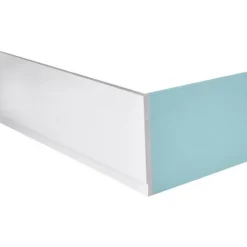 Ammeen etulevy Interia Plain, 1650x590mm, vasen