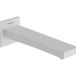 Ammeputki Hansgrohe Tecturis E, G1/2 / DN20, piiloasennus, mattavalkoinen