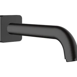 Ammeputki Hansgrohe Vernis Blend, piiloasennus, mattamusta