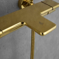 Ammetermostaatti Bathlife Stimma Tapp, messinki
