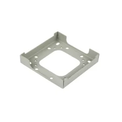 Asennuskoroke Hide-a-lite Cube harmaa