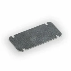 Asennuslevy Ensto Cubo S 98 x 98 x 1,5 mm