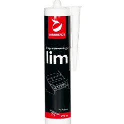 Asennusliima Lundbergs 290ml