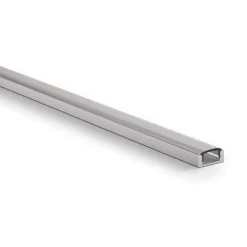 Asennusprofiili Airam Slimline 7 Apus II LED-nauhalle, pinta-asennus, opaali, 2m