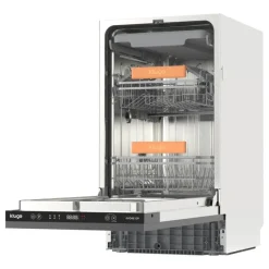 Astianpesukone Kluge KVD4610P, 45cm, integroitava