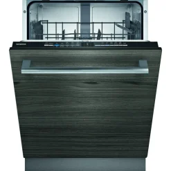 Astianpesukone Siemens iQ100 SX61IX09TE, 60cm, integroitava