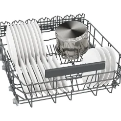 Astianpesukone Siemens SN15ZS01CS, 60cm, teräs