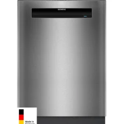 Astianpesukone Siemens SN15ZS01CS, 60cm, teräs
