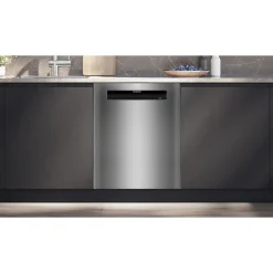 Astianpesukone Siemens SN15ZS01CS, 60cm, teräs