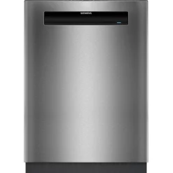 Astianpesukone Siemens SN15ZS01CS, 60cm, teräs