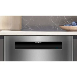 Astianpesukone Siemens SN15ZS01CS, 60cm, teräs