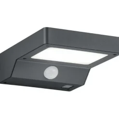 Aurinkokennoseinävalaisin Trio Fomosa, antrasiitti
