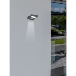 Aurinkokennoseinävalaisin Trio Fomosa, antrasiitti
