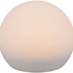 Aurinkokennovalaisin Trio Melo, maapiikillä, Ø20cm, värivaihto