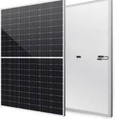 Aurinkopaneeli Kontio Solar SKT410M10, P-type, 410Wp, 1722x1134x30mm, hopeinen kehys, 2kpl