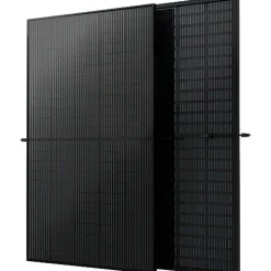 Aurinkopaneeli Ralos RLS-480 W HJT, kaksipuolinen, N-type, 480Wp, 1960x1096x30mm, musta kehys, 36kpl