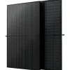 Aurinkopaneeli Ralos RLS-480 W HJT, kaksipuolinen, N-type, 480Wp, 1960x1096x30mm, musta kehys