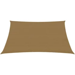 Aurinkopurje 160g/m² HDPE suunnikas eri kokoja ja värejä
