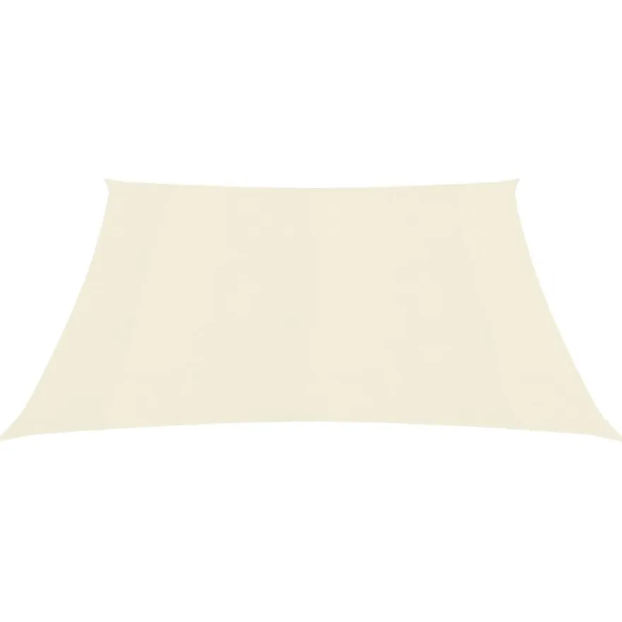 Aurinkopurje 160 g/m² kerma 4,5x4,5 m hdpe