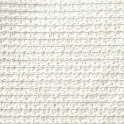 Aurinkopurje 160 g/m² valkoinen 4,5x4,5 m hdpe