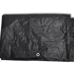 Aurinkotuolin suojat 2 kpl, 8 purjerengasta, 218x77x55 cm
