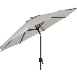 Aurinkovarjo Cambre, Ø250cm, beige