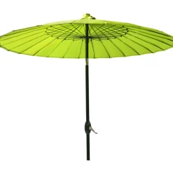 Aurinkovarjo Home4you Shanghai, Ø213cm, vihreä