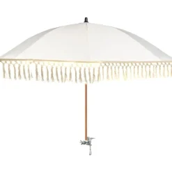 Aurinkovarjo parvekkeelle Hillerstorp, teräs, beige