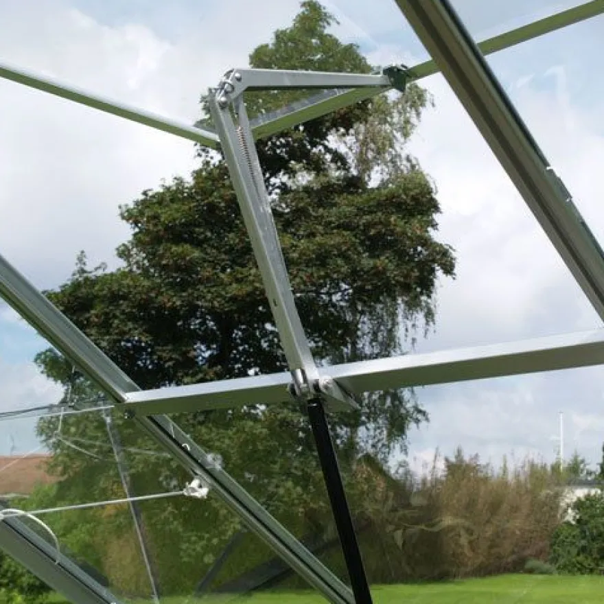 Automaattinen ikkunanavaaja kasvihuoneeseen Vitavia Thermovent, lämpötilaohjattu