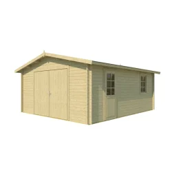 Autotalli Tene B 70, 24.7m²