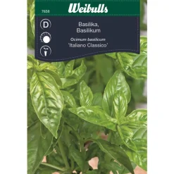Basilika Weibulls Italiano Classic siemenet