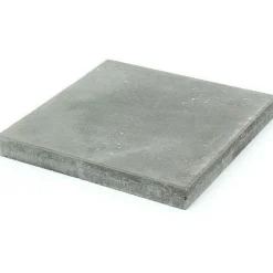Betonilaatta Rudus, 498x498x50mm, sileä, harmaa