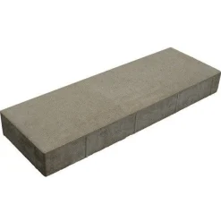 Betonilaatta Rudus, 698x231x80mm, sileä, harmaa