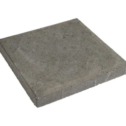 Betonilaatta 400x400x50mm, kuvioitu, harmaa