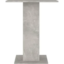 Bistropöytä 60x60x75cm, eri värejä