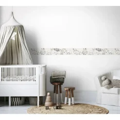 Boordi Kids Walls 45810, vinyylipinta, 0.18x5m, maisema, beige