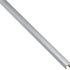 Boordilista Euroshrink messinki 219l, 10mm x 2.5m, kromattu messinki