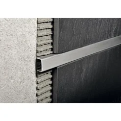 Boordi Progress Profiles Prolistell ACC, 2,7m, 10mm, 15mm, harjattu rst