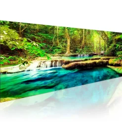 Canvas-taulu Artgeist A Jewel of Nature, eri kokoja