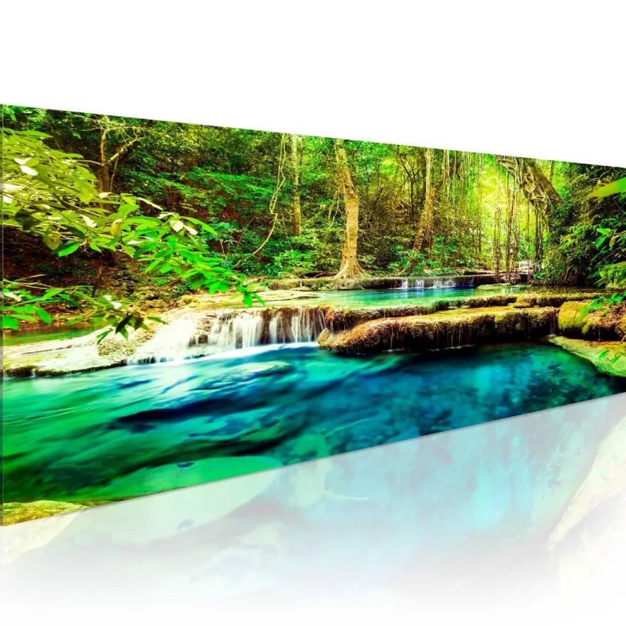 Canvas-taulu Artgeist A Jewel of Nature, eri kokoja