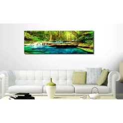 Canvas-taulu Artgeist A Jewel of Nature, eri kokoja