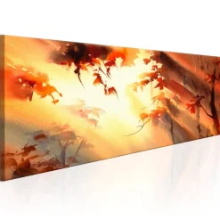 Canvas-taulu Artgeist Golden Forest, eri kokoja
