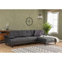Divaanisohva Linento Furniture Mustang iso, oikea, eri värejä