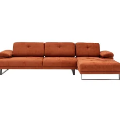 Divaanisohva Linento Furniture Mustang iso, oikea, eri värejä