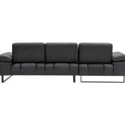 Divaanisohva Linento Furniture Mustang iso, vasen, eri värejä