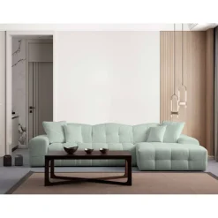 Divaanisohva Linento Furniture Pescara, 4-istuttava, oikea