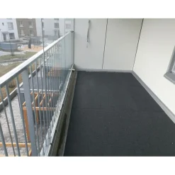 Dry Step Termomatto, mittatilaus, 100x2400-2700cm, eri sävyjä